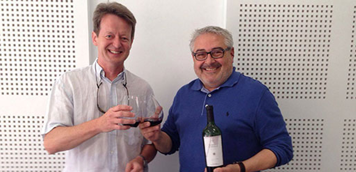 Podcast Humberto Canales Malbec