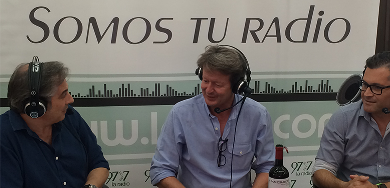 Podcast Mandrarossa Nero d'Avola