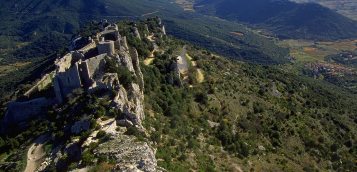 Introduction to The Wines of Languedoc Rousillon