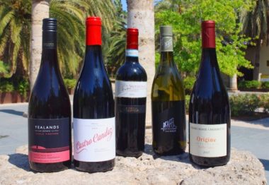 Red wines for Summer