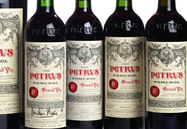 What makes Petrus such an iconic wine?