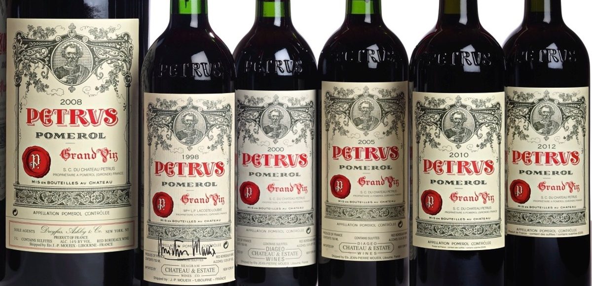 ¿Qué hace de Petrus un vino icónico?