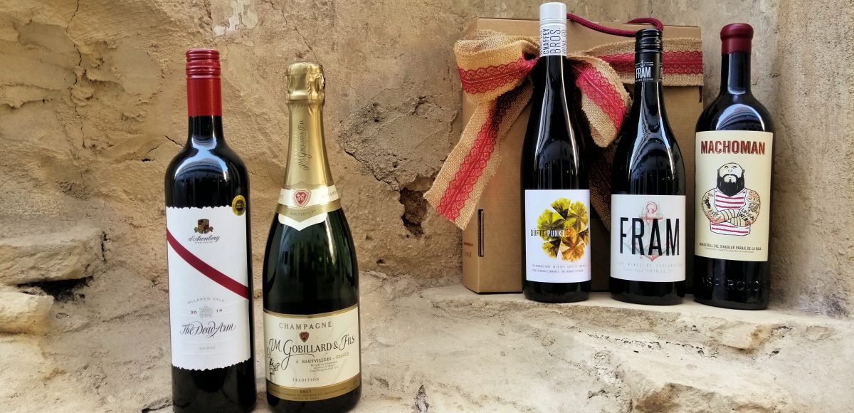 How to choose a Wine as a Gift