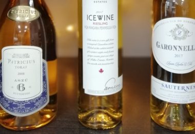 Discover the Great Sweet Wines of the World