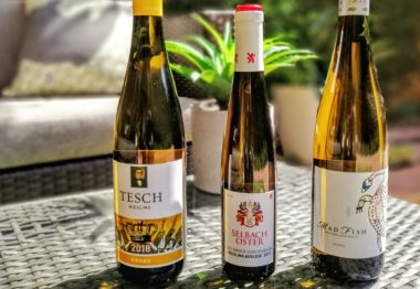 Riesling, the Finest White Grape